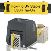 Silver Fox Thermal Cable Labels